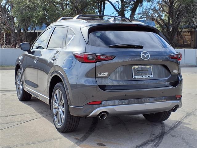 2025 Mazda CX-5 2.5 Turbo Signature