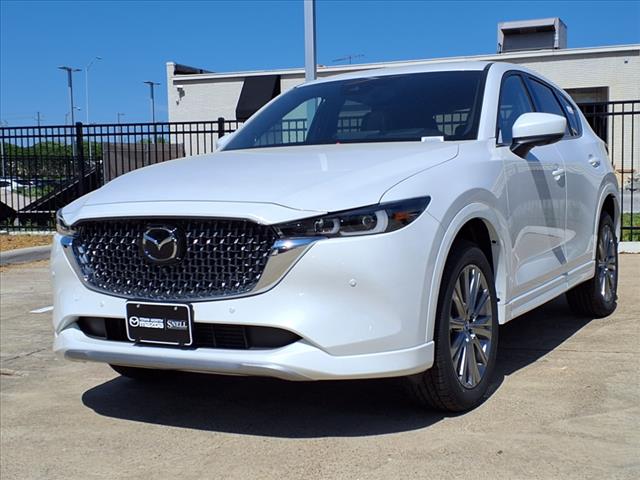 2025 Mazda CX-5 2.5 Turbo Signature