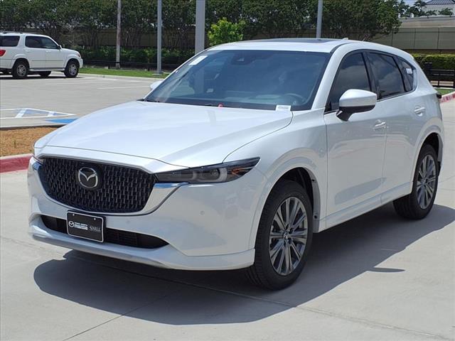 2025 Mazda CX-5 2.5 Turbo Signature
