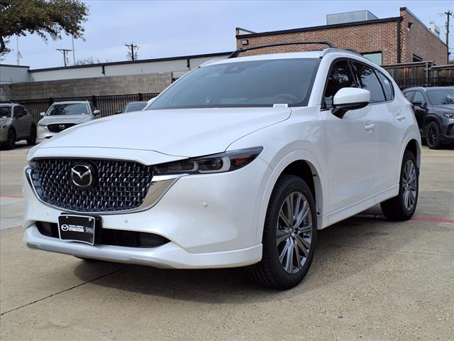 2025 Mazda CX-5 2.5 Turbo Signature