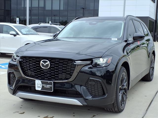 2025 Mazda CX-70 3.3 Turbo Premium