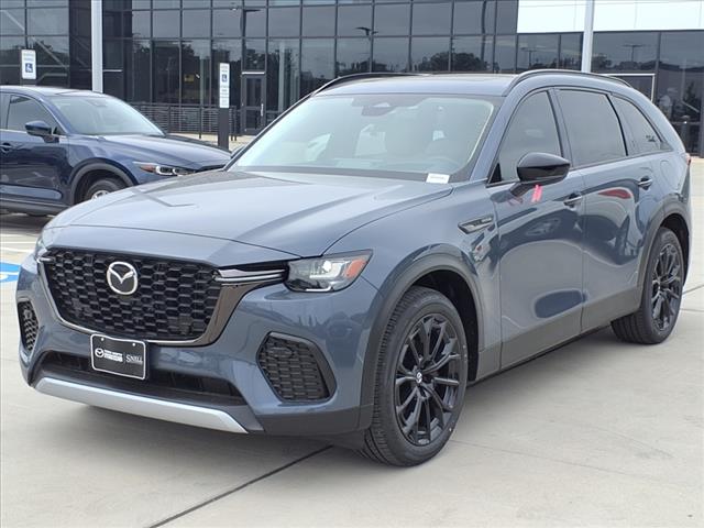 2025 Mazda CX-70 3.3 Turbo Premium