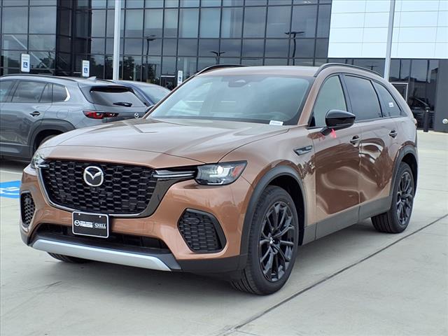 2025 Mazda CX-70 3.3 Turbo Premium Plus