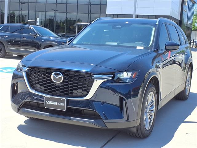 2025 Mazda CX-90 3.3 Turbo Select
