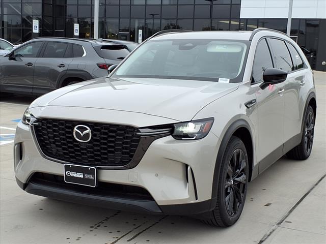 2025 Mazda CX-90 Plug-in Hybrid Premium