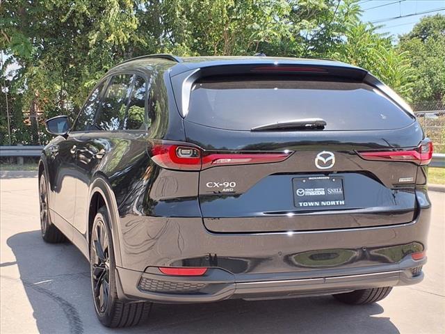 2025 Mazda CX-90 3.3 Turbo Premium Sport