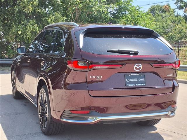 2025 Mazda CX-90 3.3 Turbo S Premium