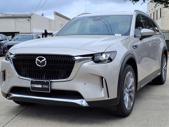 2025 Mazda CX-90 3.3 Turbo Premium Plus