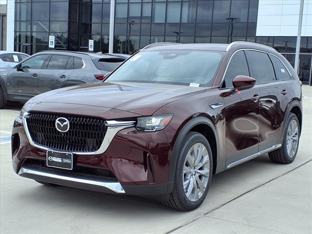 2025 Mazda CX-90 3.3 Turbo Premium Plus