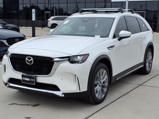 2025 Mazda CX-90 3.3 Turbo Premium Plus