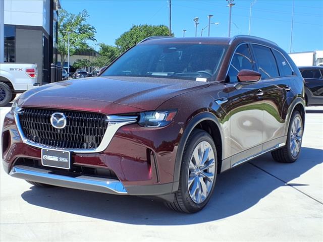 2025 Mazda CX-90 3.3 Turbo Premium Plus