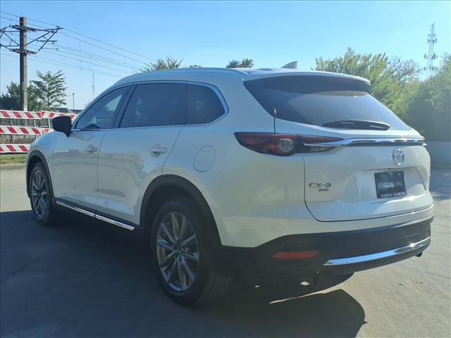 2021 Mazda CX-9 Grand Touring