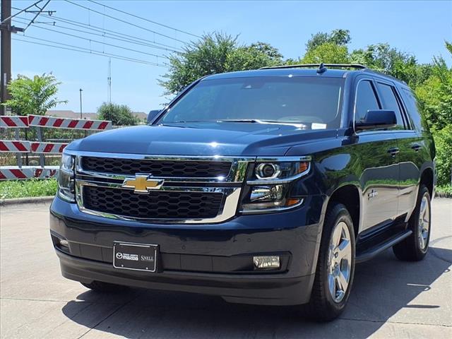 2019 Chevrolet Tahoe LT
