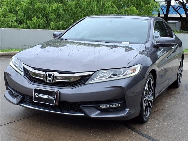 2016 Honda Accord EX