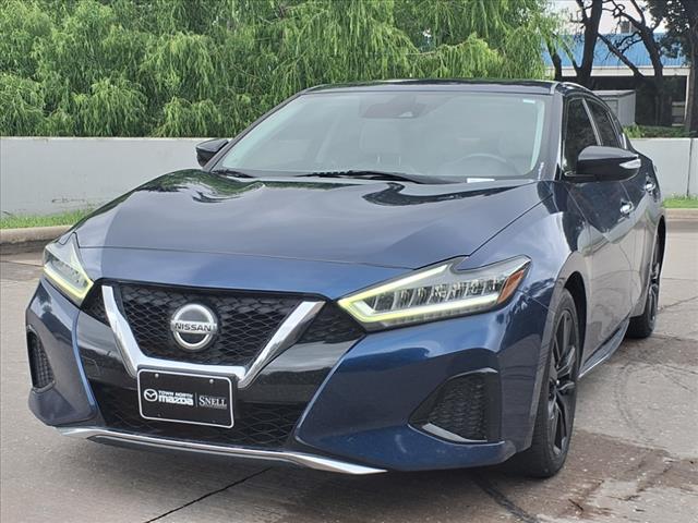 2020 Nissan Maxima 3.5 SV
