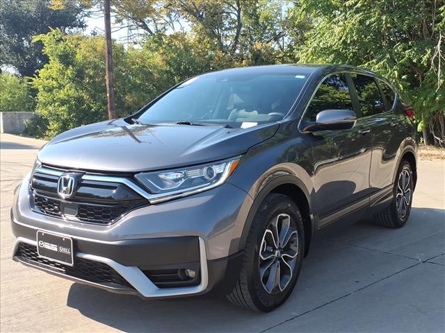 2020 Honda CR-V EX-L