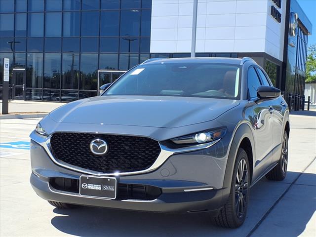 2025 Mazda CX-30 2.5 S Carbon Edition