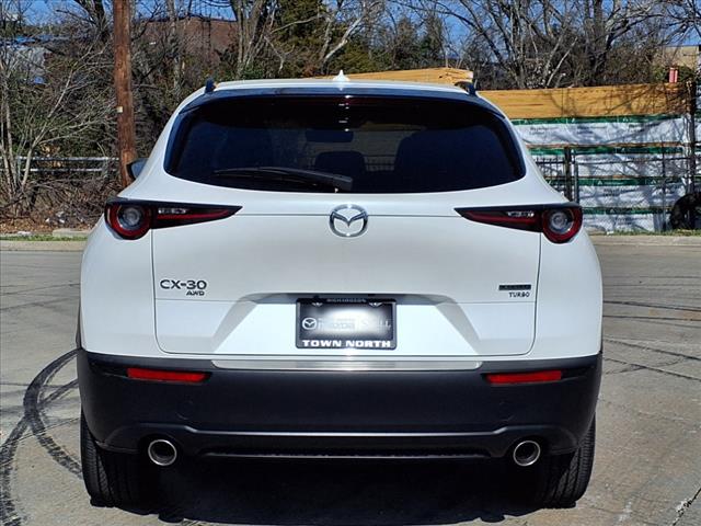 2025 Mazda CX-30 2.5 Turbo Premium Package