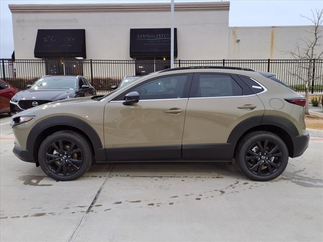 2025 Mazda CX-30 2.5 Carbon Turbo