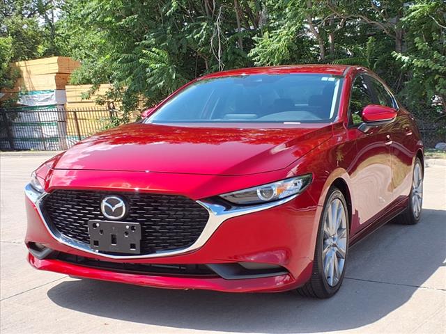 2022 Mazda Mazda3 Sedan Select