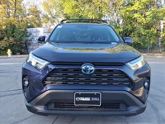 2023 Toyota RAV4 Hybrid XLE Premium