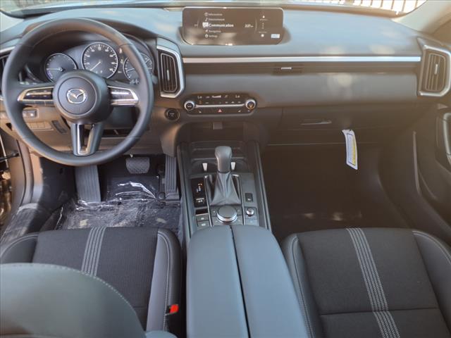 2025 Mazda CX-50 Hybrid Preferred