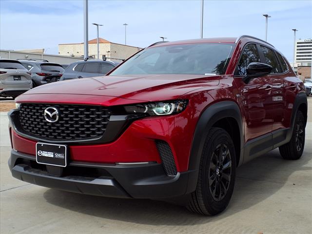 2025 Mazda CX-50 Hybrid Preferred