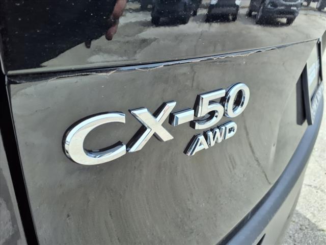 2025 Mazda CX-50 Hybrid Premium