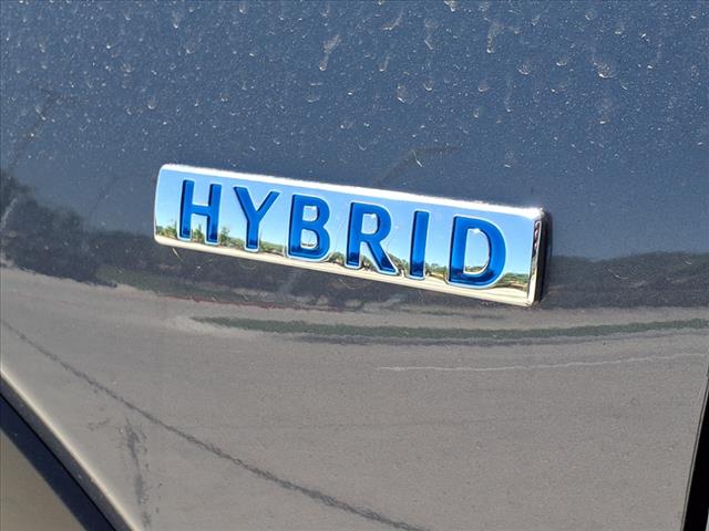 2025 Mazda CX-50 Hybrid Premium Plus