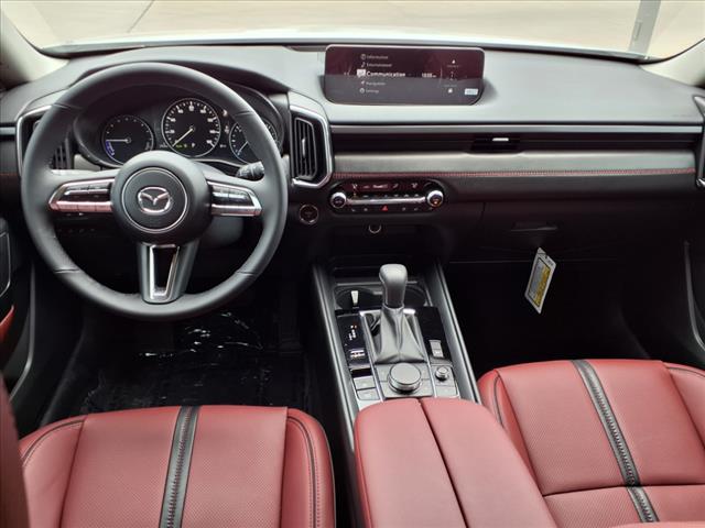 2025 Mazda CX-50 Hybrid Premium Plus