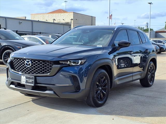 2025 Mazda CX-50 2.5 S Preferred