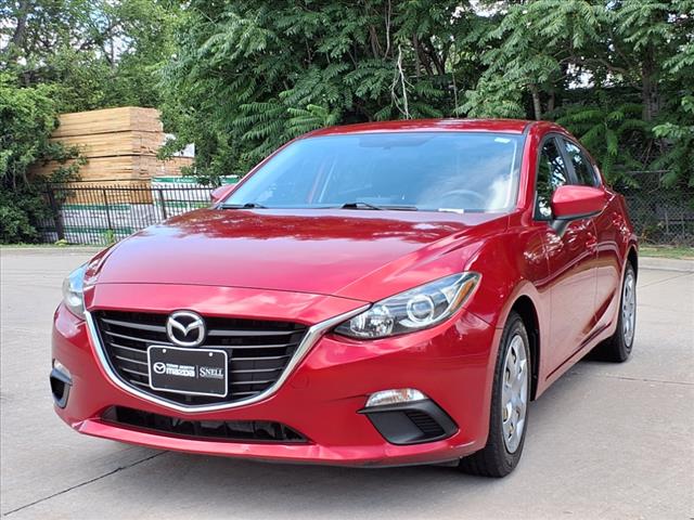 2015 Mazda Mazda3 i Sport