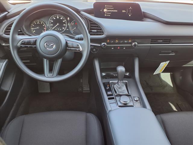 2025 Mazda Mazda3 Hatchback 2.5 S