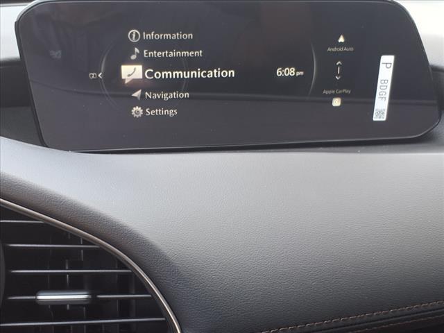 2025 Mazda Mazda3 Hatchback 2.5 S Select Sport Base