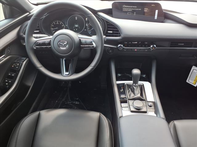 2025 Mazda Mazda3 Hatchback 2.5 S Preferred Package Base