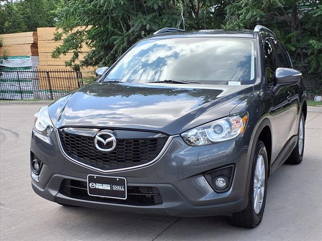 2015 Mazda CX-5 Touring