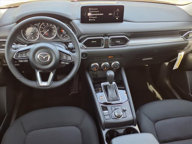 2025 Mazda CX-5 2.5 S