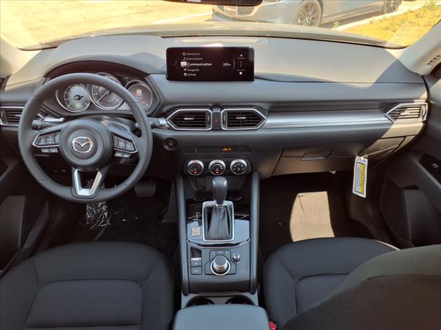 2025 Mazda CX-5 2.5 S