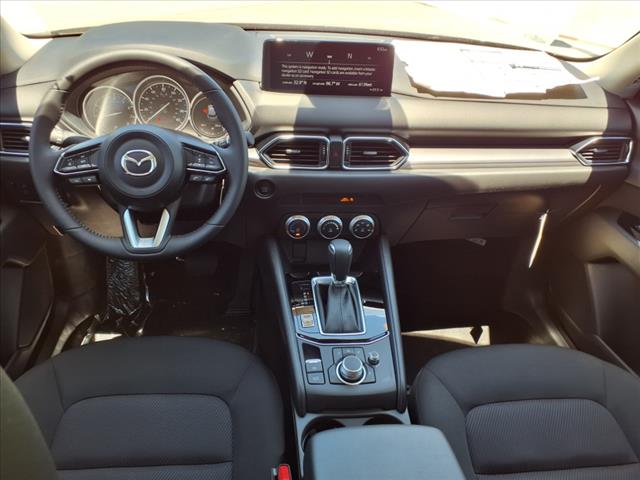 2025 Mazda CX-5 2.5 S