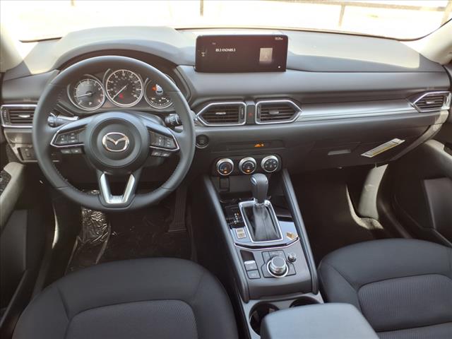 2025 Mazda CX-5 2.5 S