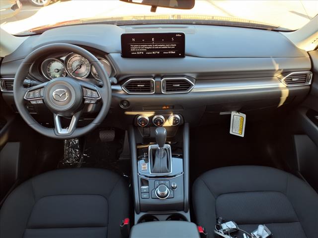 2025 Mazda CX-5 2.5 S