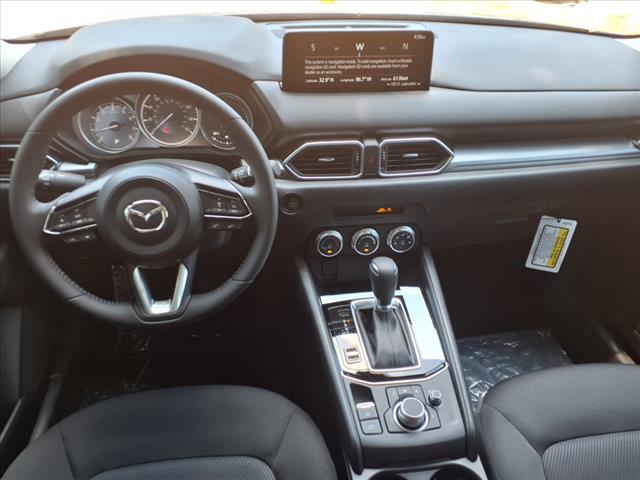 2025 Mazda CX-5 2.5 S
