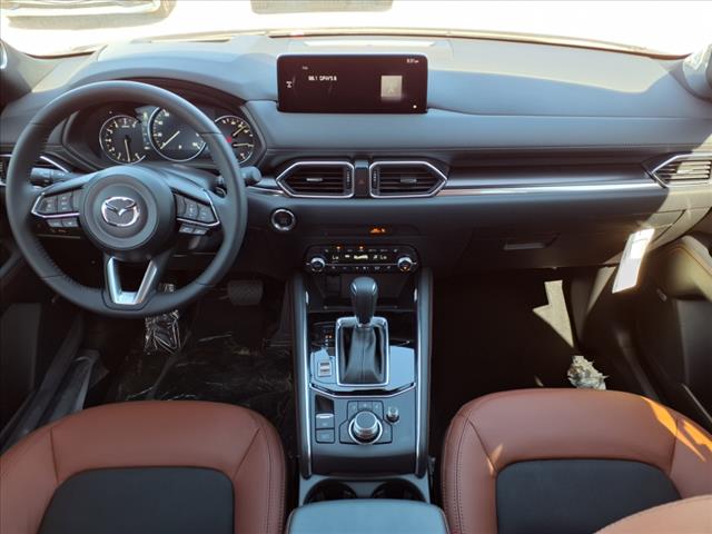 2025 Mazda CX-5 2.5 Carbon Turbo