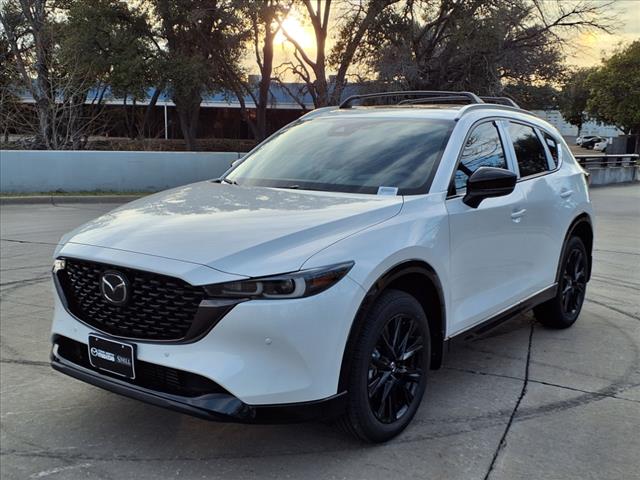 2025 Mazda CX-5 2.5 Carbon Turbo