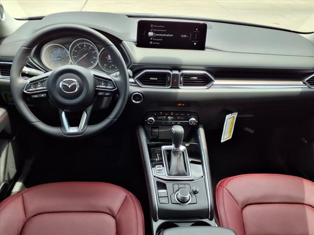 2025 Mazda CX-5 2.5 S Carbon Edition