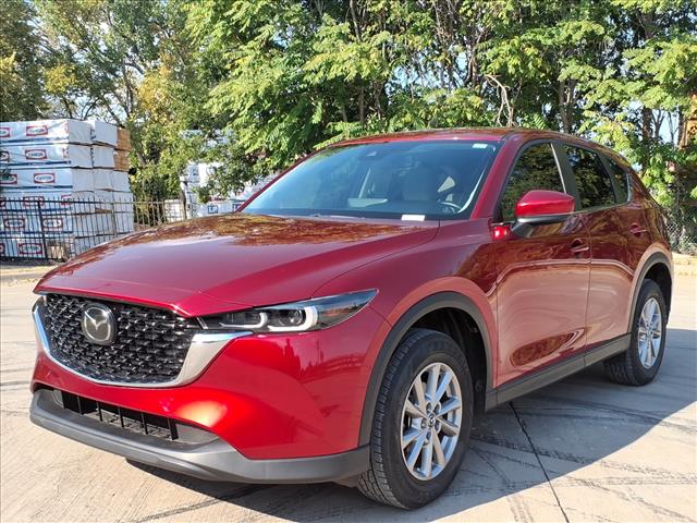 2022 Mazda CX-5 2.5 S Preferred