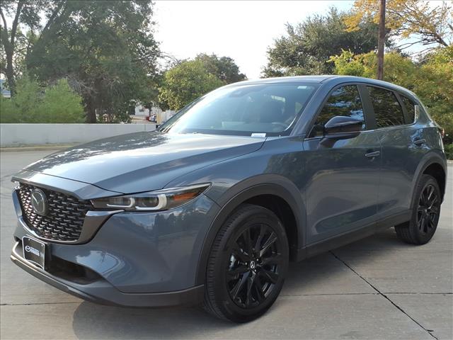 2022 Mazda CX-5 2.5 S Carbon Edition