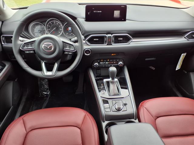 2025 Mazda CX-5 2.5 S Carbon Edition