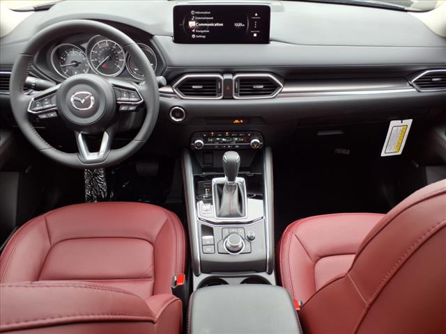 2025 Mazda CX-5 2.5 S Carbon Edition