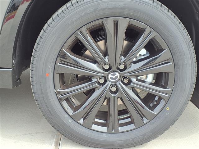 2025 Mazda CX-5 2.5 Turbo Premium